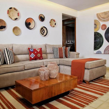 Zendo Suite Nairobi Kültér fotó