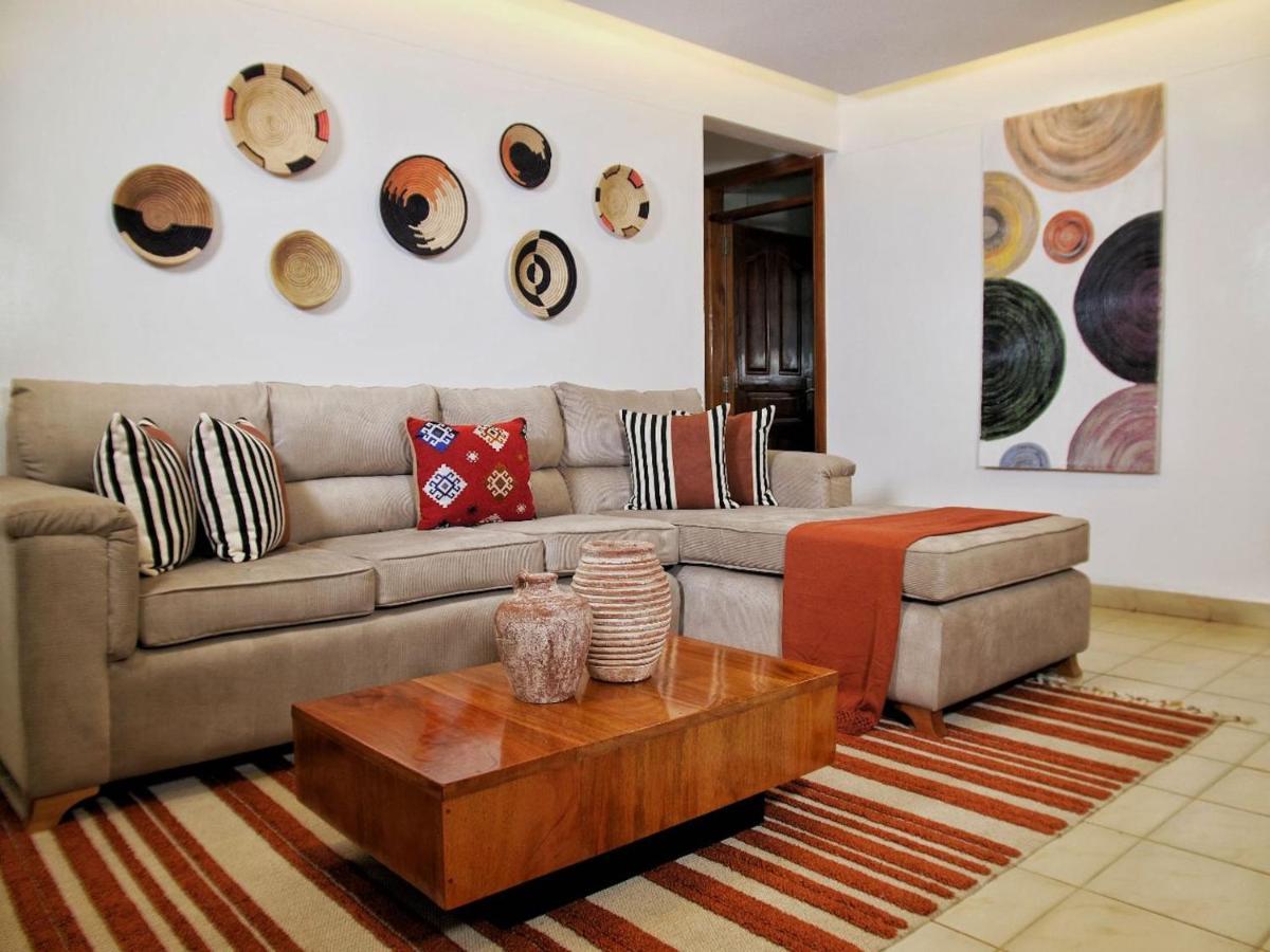 Zendo Suite Nairobi Kültér fotó