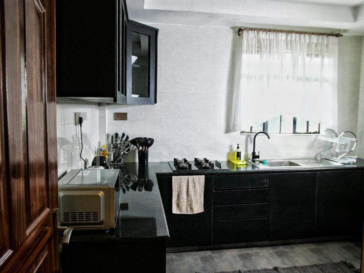 Zendo Suite Nairobi Kültér fotó