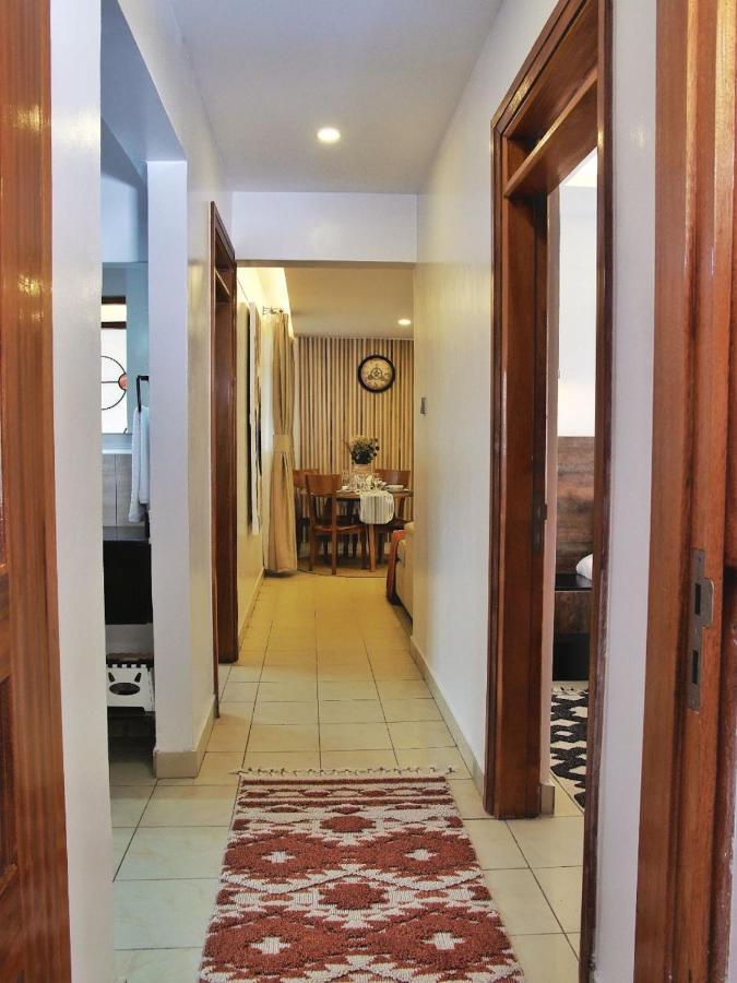 Zendo Suite Nairobi Kültér fotó