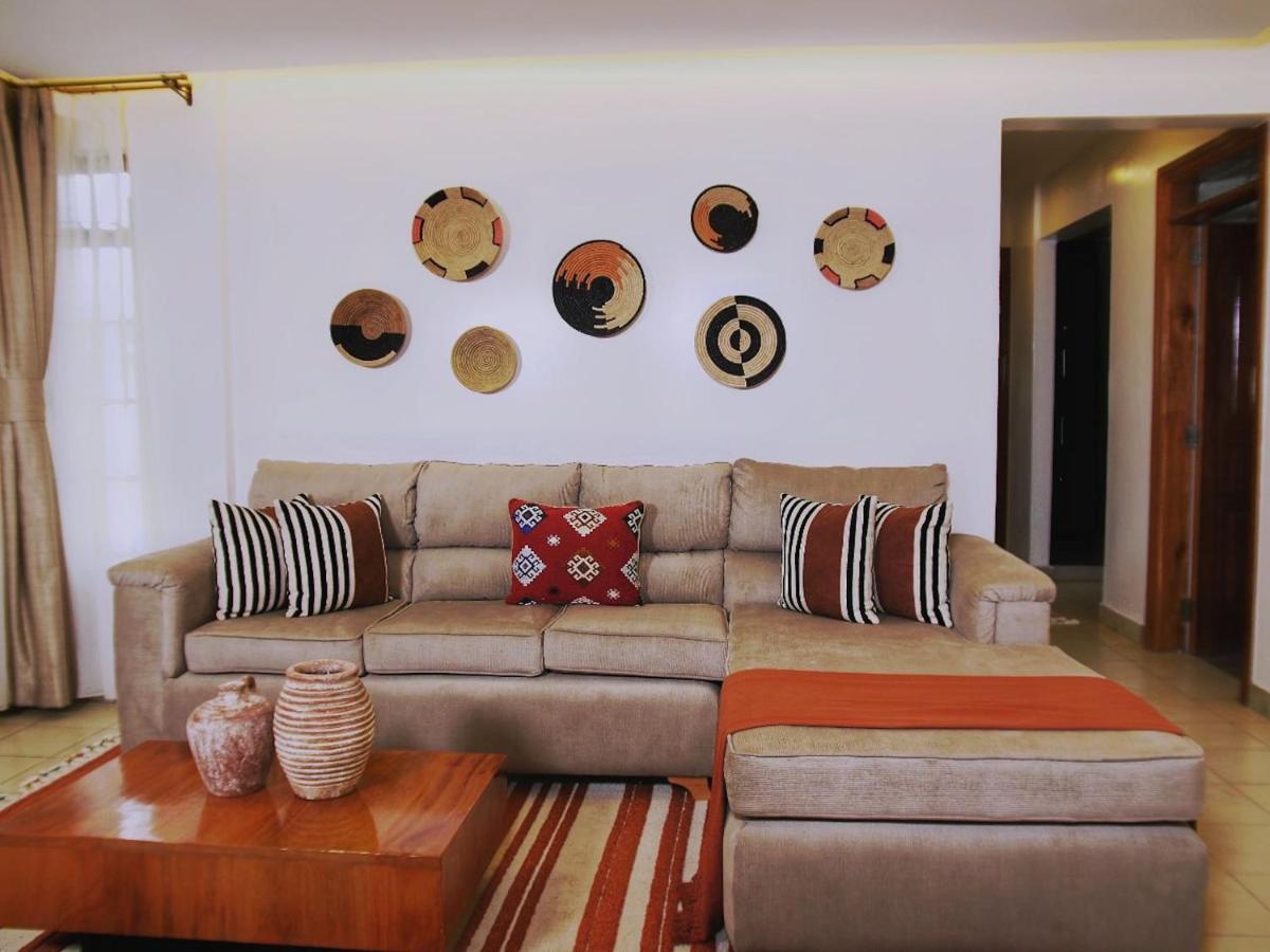 Zendo Suite Nairobi Kültér fotó