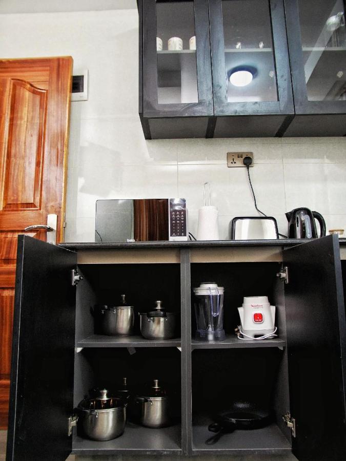 Zendo Suite Nairobi Kültér fotó