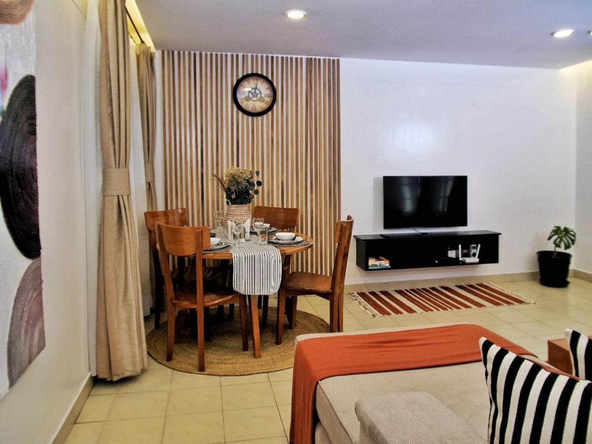 Zendo Suite Nairobi Kültér fotó
