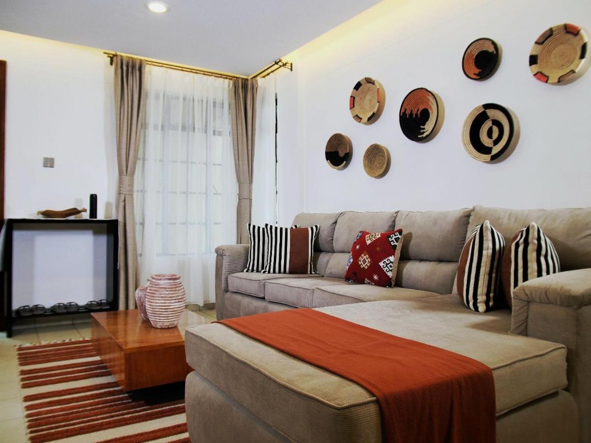Zendo Suite Nairobi Kültér fotó