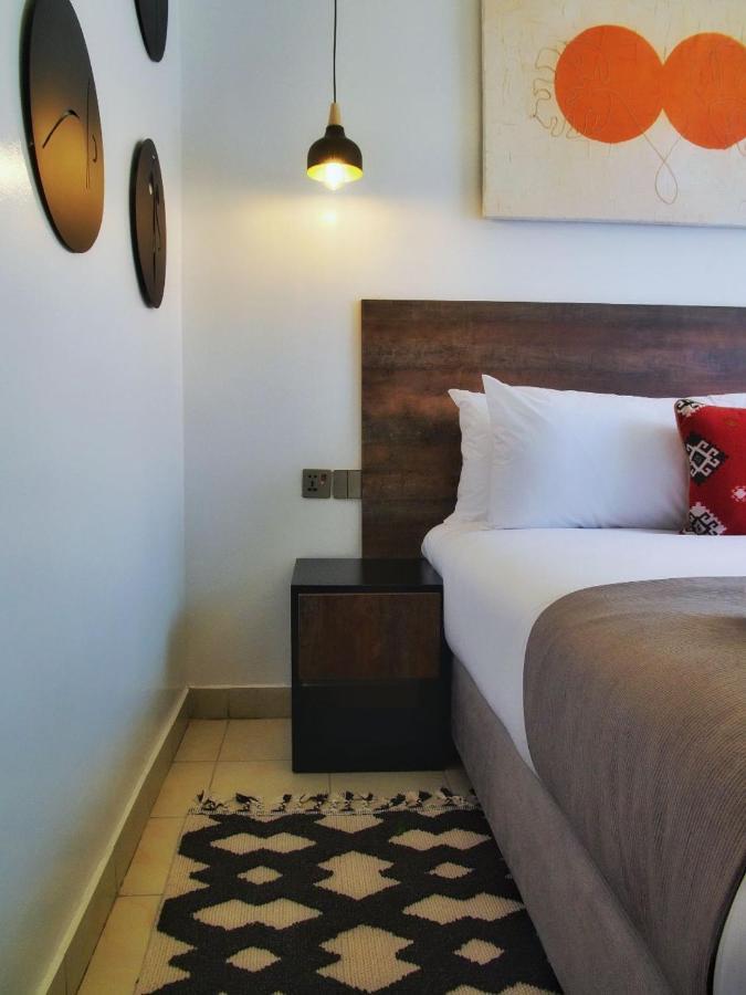 Zendo Suite Nairobi Kültér fotó