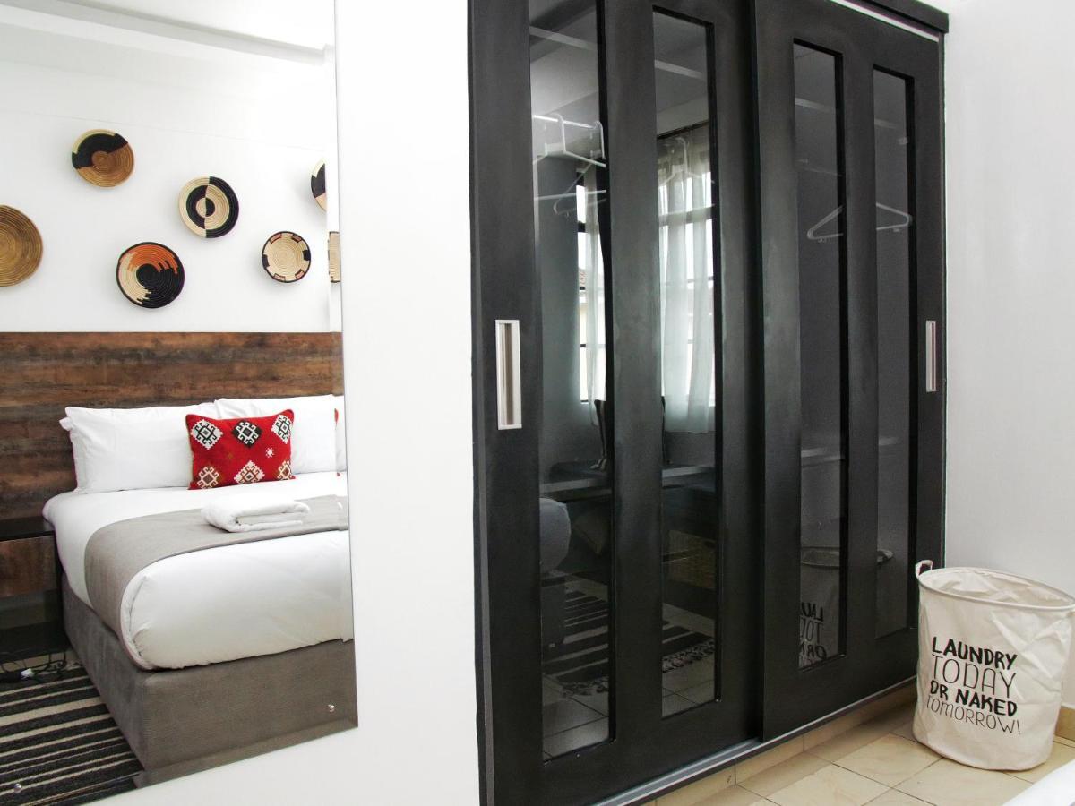 Zendo Suite Nairobi Kültér fotó