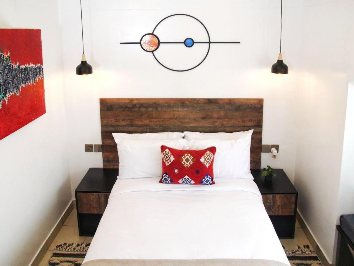 Zendo Suite Nairobi Kültér fotó