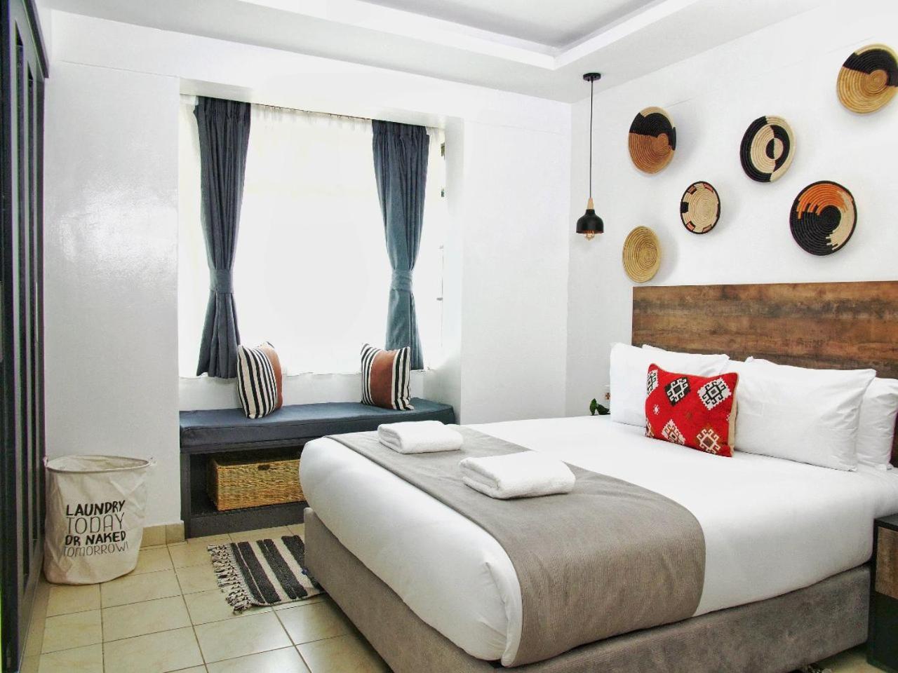 Zendo Suite Nairobi Kültér fotó