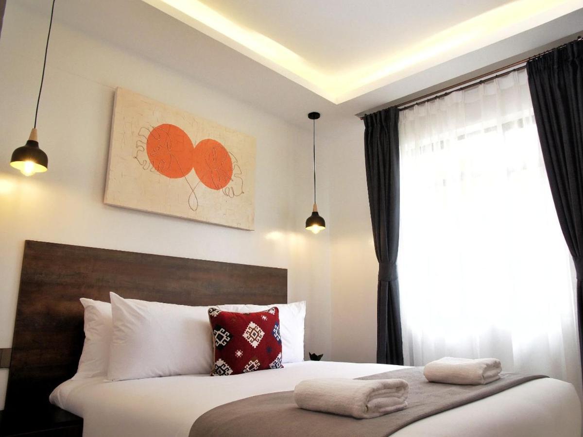 Zendo Suite Nairobi Kültér fotó