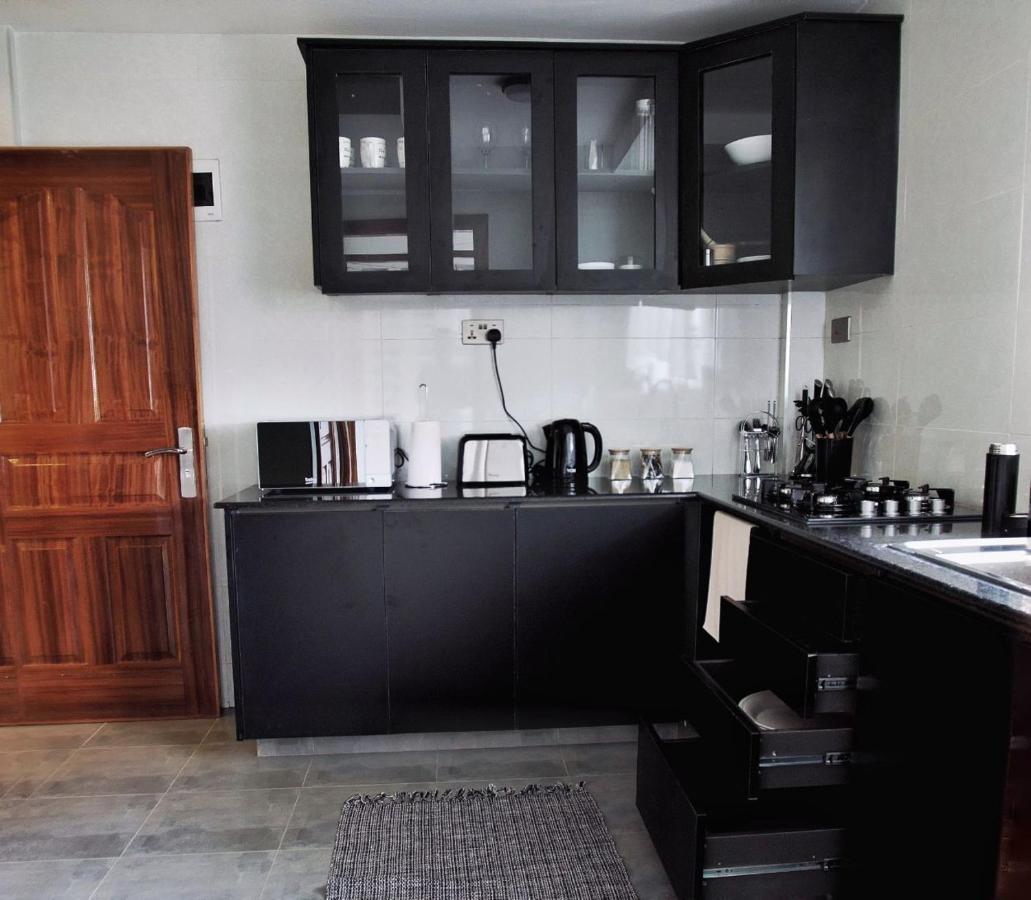 Zendo Suite Nairobi Kültér fotó