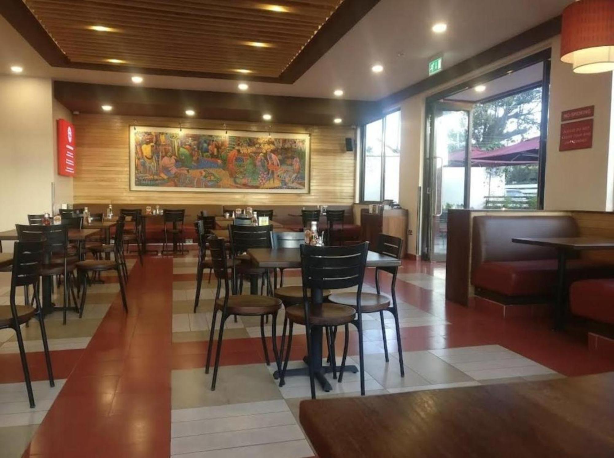 Zendo Suite Nairobi Kültér fotó